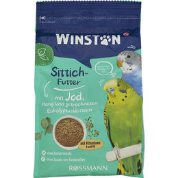 Winston Sittichfutter – Bild 1 von 1
