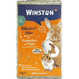 Winston Wiesenheu für Kaninchen und Nager – Bild 1 von 1