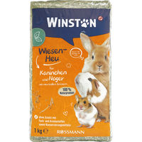 Produktbild von Winston Wiesenheu für Kaninchen und Nager