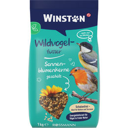 Winston Wildvogel Streufutter Ganzjährig 1 kg – Bild 1 von 1