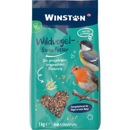 Winston Wildvogelstreufutter Ganzjährig 1 kg – Bild 1 von 1