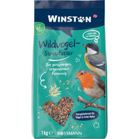Produktbild von Winston Wildvogelstreufutter Ganzjährig 1 kg