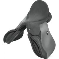 Produktbild von Wintec 2000 Reitsattel Schwarz 44 cm