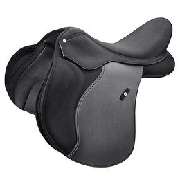 Wintec 2000 Vielseitigkeitssattel Schwarz – Bild 1 von 2