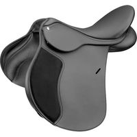 Produktbild von Wintec 250 Reitsattel aus Kunstleder Schwarz 40 cm