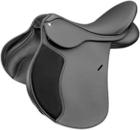 Produktbild von Wintec 250 Reitsattel Schwarz