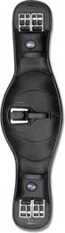 Wintec Anatomischer kurzer Dressurgurt mit CAIR aus Kunstleder in Schwarz - 65 cm – Bild 1 von 2