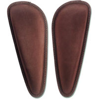 Produktbild von Wintec Bloc Vorderbeschläge für Dressurpferde aus Kunstleder in Braun