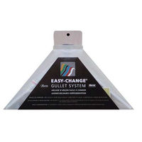 Produktbild von Wintec EASY-CHANGE Kopfeisen extra weit Weiß - 1 Stk.