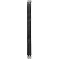 Produktbild von Wintec Elastic Sattelgurt aus Nylon in Schwarz 130 cm
