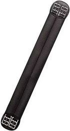 Wintec Elastischer Kurzgurt für Pferde Schwarz - 90 cm – Bild 1 von 3
