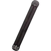 Produktbild von Wintec Elastischer Kurzgurt für Pferde Schwarz - 90 cm
