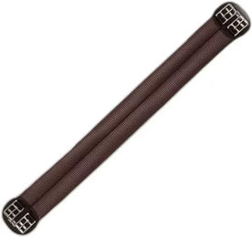 Produktbild von Wintec Elastischer Pferdegurt kurz Braun