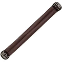 Produktbild von Wintec Elastischer Pferdegurt kurz Braun