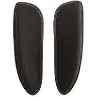 Produktbild von Wintec Flexibloc Vordere Bananen für Dressursättel aus Kunstleder in Schwarz