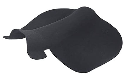Wintec Half Comfort Sattelpad Schwarz – Bild 1 von 4