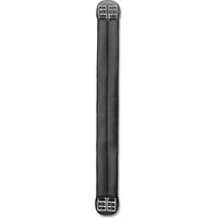 Produktbild von Wintec Kurzer elastischer Sattelgurt aus Nylon Schwarz 85 cm