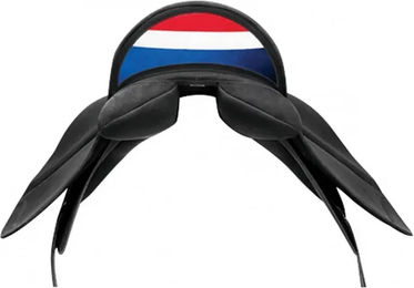 Produktbild von Wintec Lite Satteltaschen für Pferde Schwarz