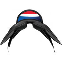 Produktbild von Wintec Lite Satteltaschen für Pferde Schwarz