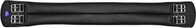 Wintec Miracle Kurzes Gurtband aus Edelstahl in Schwarz – Bild 1 von 2