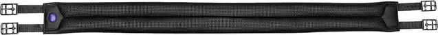 Wintec Miracle Langgurt aus Edelstahl in Schwarz 125 cm – Bild 1 von 2