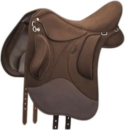 Produktbild von Wintec Pro Dressage Reitsattel Hart Braun