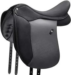 Produktbild von Wintec Pro Dressage Reitsattel Schwarz Hart