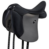 Produktbild von Wintec Pro Dressursattel Schwarz 17 Zoll (43 cm)
