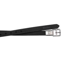 Produktbild von Wintec Pro Etrivières Reiten mit Schnallen aus Kunststoff Schwarz