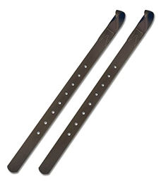 Produktbild von WINTEC Quick-Change Gurtstrippen aus Synthetik in Braun 32,5 cm