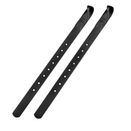 Produktbild von Wintec Quick-Change Gurtstrippen aus Synthetik Schwarz 12, 13 und 15 Zoll