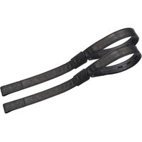 Produktbild von Wintec Reitgurte Webbers Bates aus Leder in Schwarz