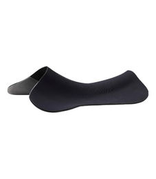 Wintec Riser Comfort Pad Sattelschutzschoner für Springpferde Schwarz – Bild 1 von 6
