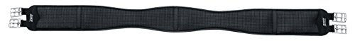 Wintec Sattelgurt Anatomic Schwarz - 132 cm – Bild 1 von 2