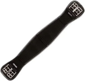 Produktbild von Wintec Sattelgurt aus Gummi in Schwarz - 60 cm