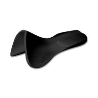 Produktbild von Wintec Sattelpad Comfort Plus Sattelunterlage Schwarz