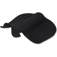 Produktbild von Wintec Sattelpad Half Comfort Schwarz