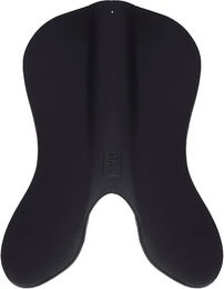 Produktbild von Wintec Sattelschutz Unterlage Komfort Pad für Pferde Dressur Universal Schwarz