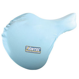 Wintec Sattelschutzbezug aus Baumwolle Blau – Bild 1 von 2