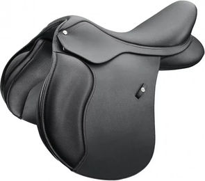 Produktbild von Wintec SC Reitsattel aus Kunstleder in Schwarz