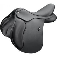 Produktbild von Wintec SC Reitsattel aus Kunstleder in Schwarz