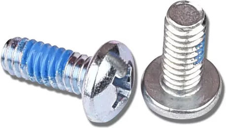 Produktbild von Wintec Schrauben für Bögen aus Metall in Silber (2 Stück)
