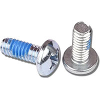 Produktbild von Wintec Schrauben für Bögen aus Metall in Silber (2 Stück)