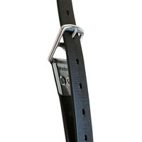 Produktbild von Wintec Slimline Steigbügelriemen für Pferde aus Kunstleder