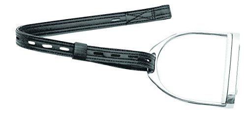 Wintec Steigbügelriemen mit Schlaufe - 80 cm – Bild 1 von 2