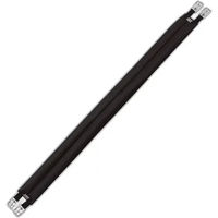 Produktbild von Wintec Supersoft elastischer Sattelgurt Schwarz 135 cm