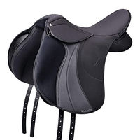 Produktbild von Wintec Vielseitigkeitssattel Lite Schwarz 15 Zoll (38 cm)