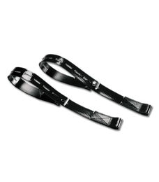 Wintec Webbers Mono-Steigbügelriemen für Kinder in Schwarz 45 cm – Bild 1 von 4