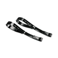Produktbild von Wintec Webbers Mono-Steigbügelriemen für Kinder in Schwarz 45 cm
