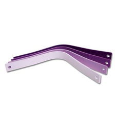Wintec Wide Easy Change Kopfeisen Lila 4 XW - 1 Stk. – Bild 1 von 1
